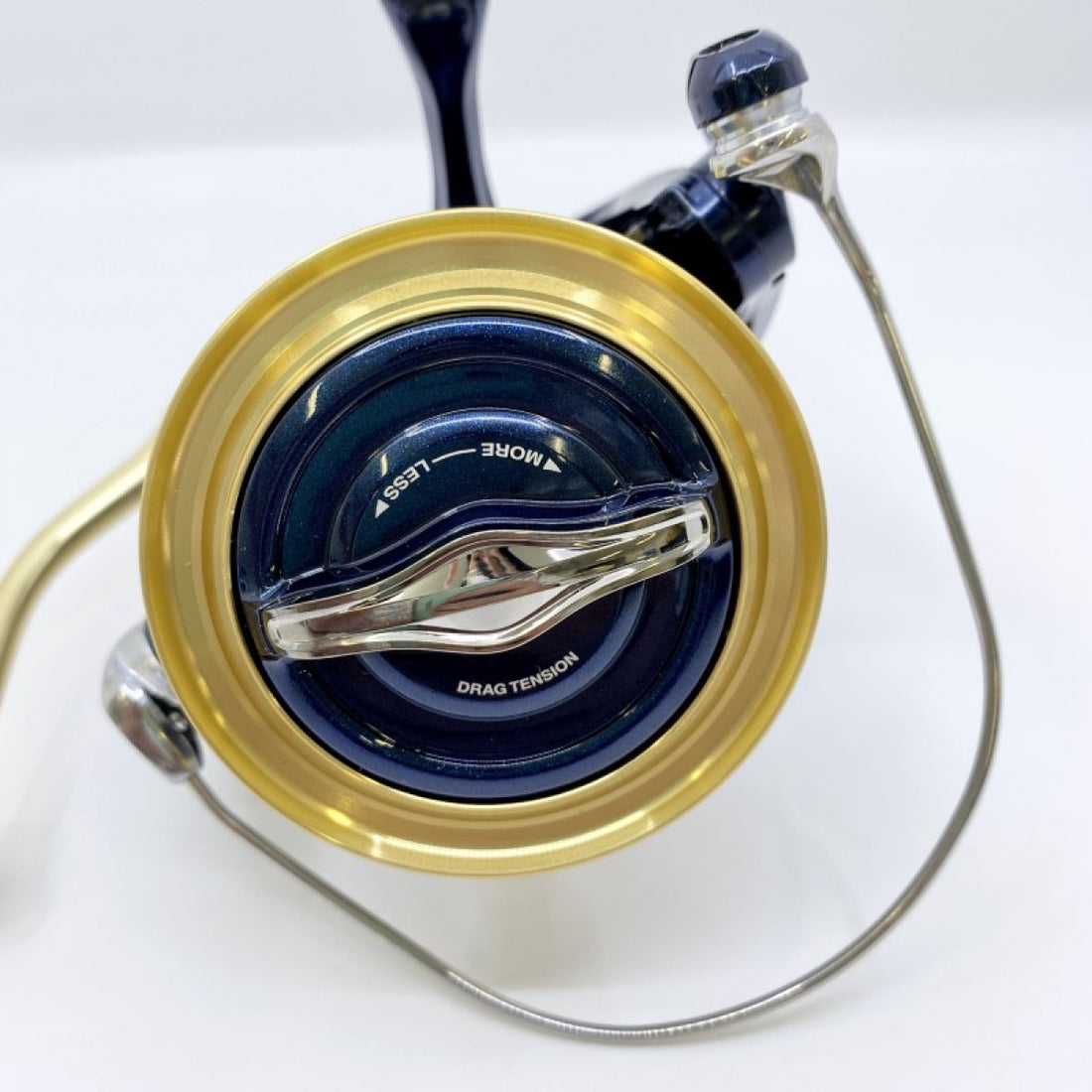 SHIMANO BULL'S EYE 9100