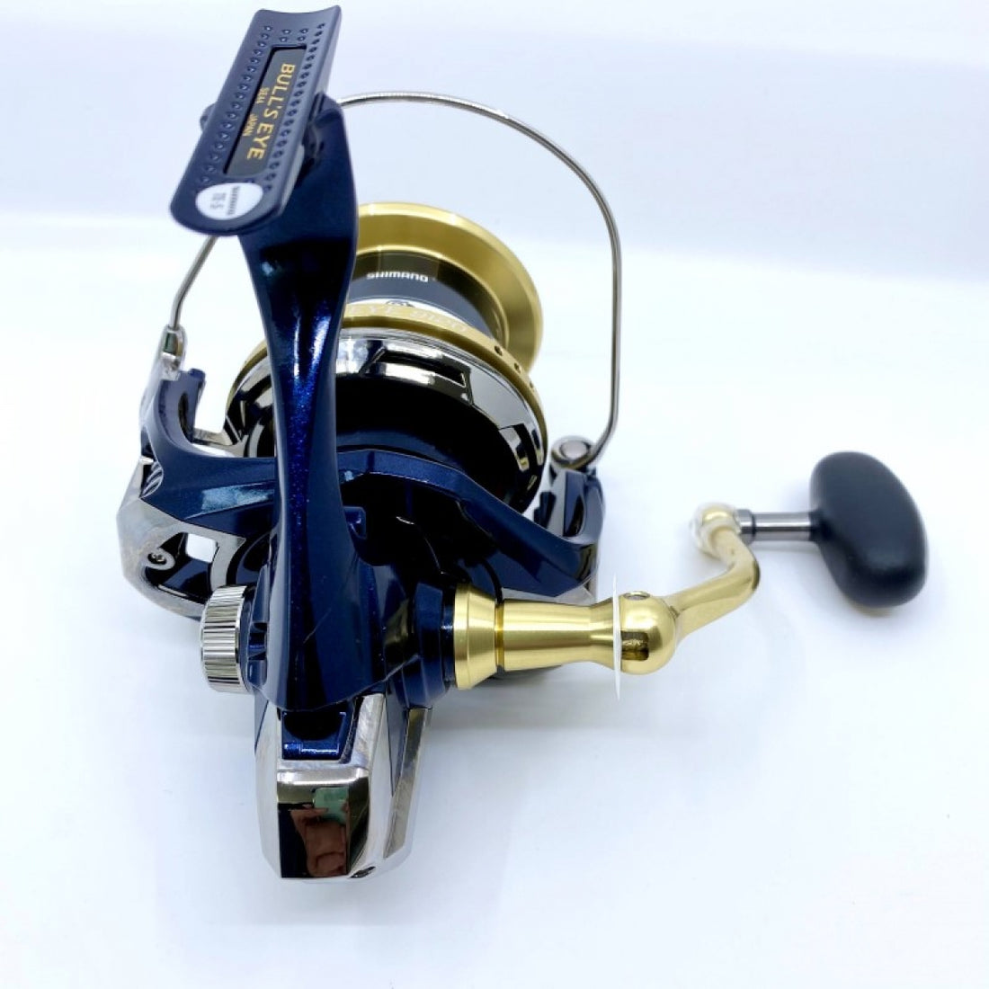SHIMANO BULL'S EYE BULL'S EYE 9120 fishing reel — photo 3