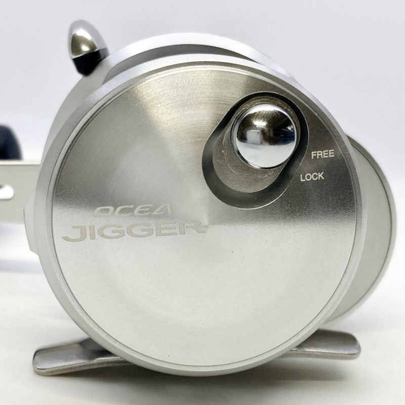 SHIMANO 17 OCEA JIGGER 1501HG LEFT