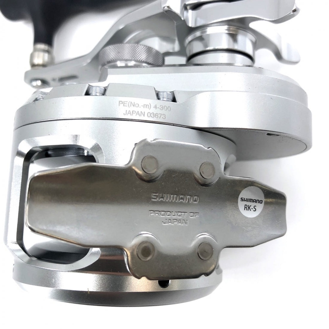 SHIMANO 17 OCEA JIGGER 2000NR-PG RIGHT