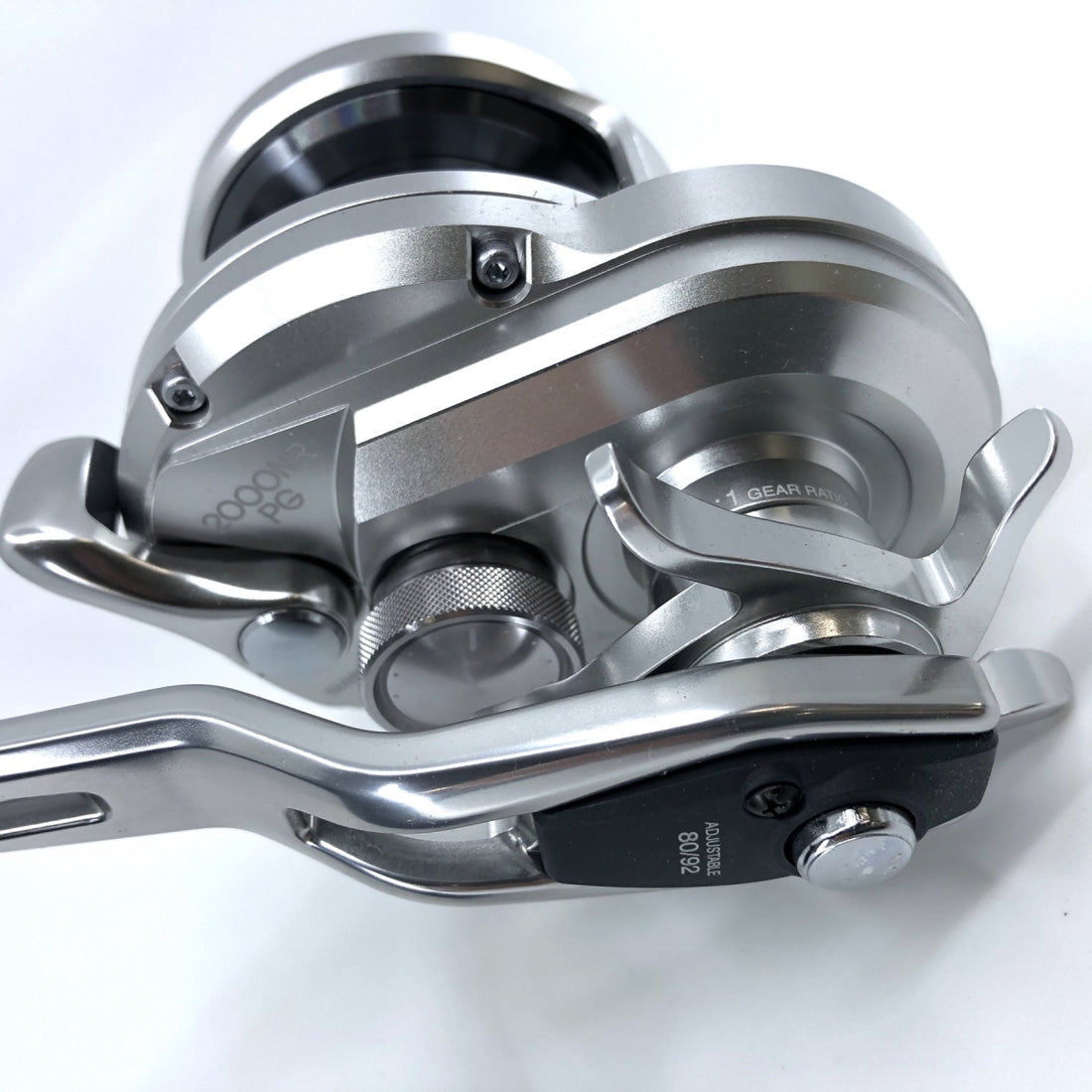 SHIMANO 17 OCEA JIGGER 2000NR-PG RIGHT
