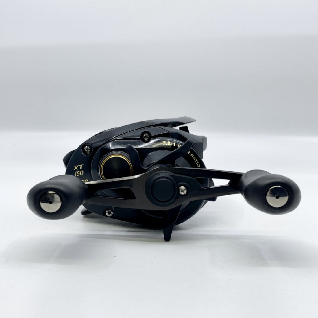 SHIMANO 17 BASS ONE XT 150 RIGHT fishing reel — photo 2