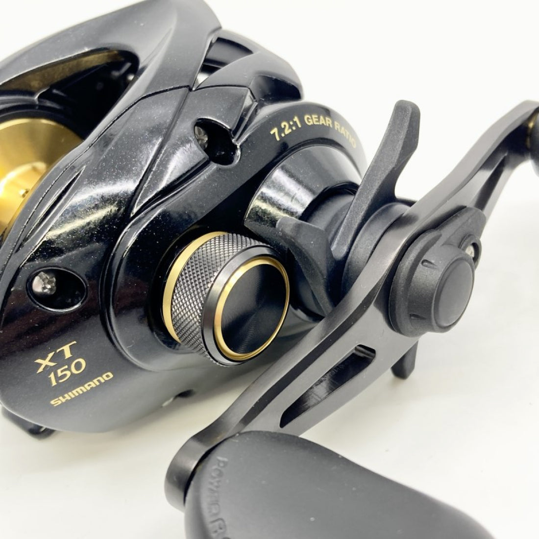 SHIMANO 17 BASS ONE XT 150 RIGHT fishing reel — photo 3