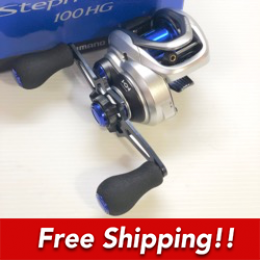 SHIMANO 17 STEPHANO SS 100HG