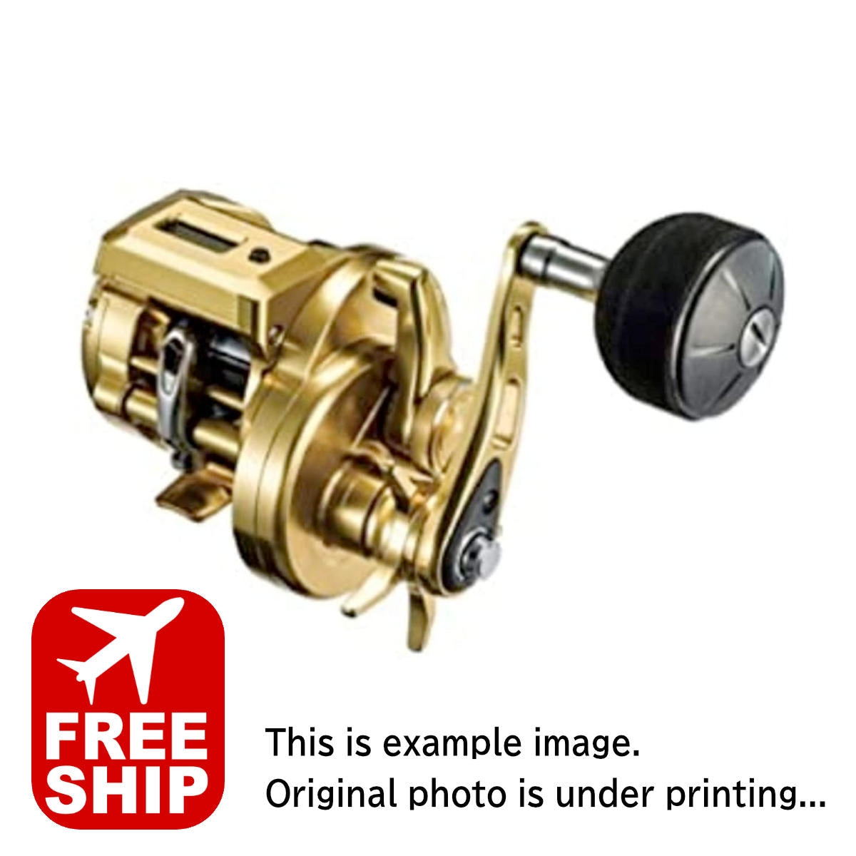 SHIMANO 18 OCEA CONQUEST CT 201HG