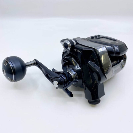 SHIMANO 20 BEAST MASTER MD 3000 - Britannic Trade