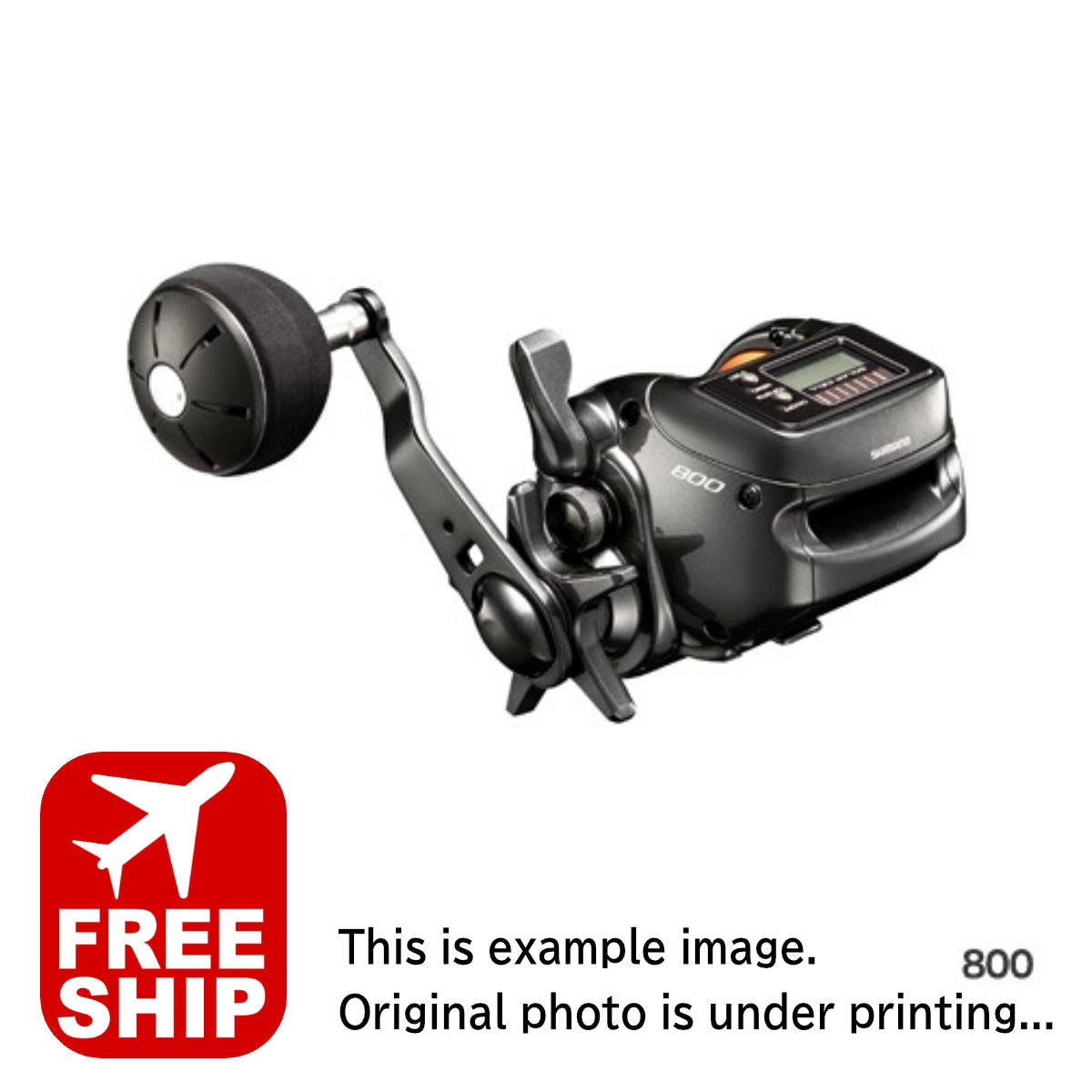 SHIMANO 18 BARCHETTA SC 800