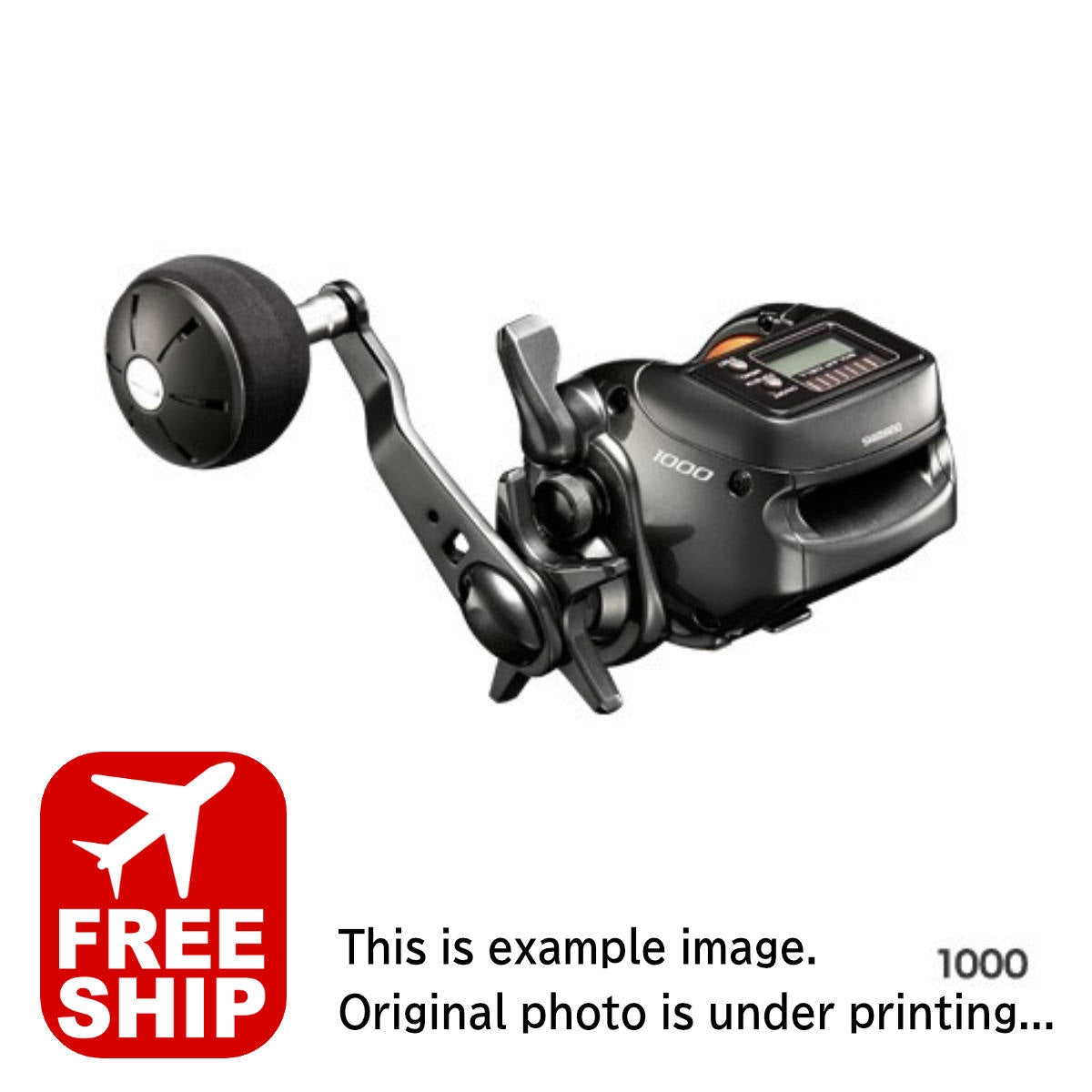 SHIMANO 18 BARCHETTA SC 1000