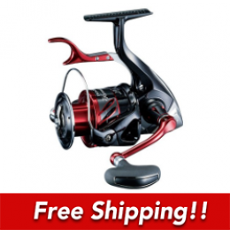 SHIMANO 18 BB-X REMARE 6000D