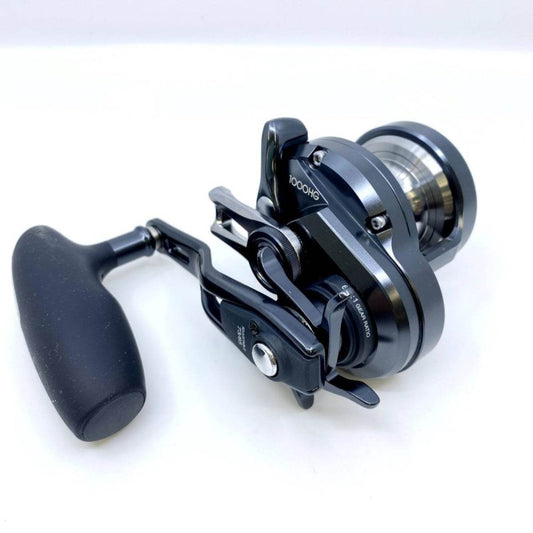 SHIMANO 19 OCEA JIGGER FC 1000HG - Britannic Trade