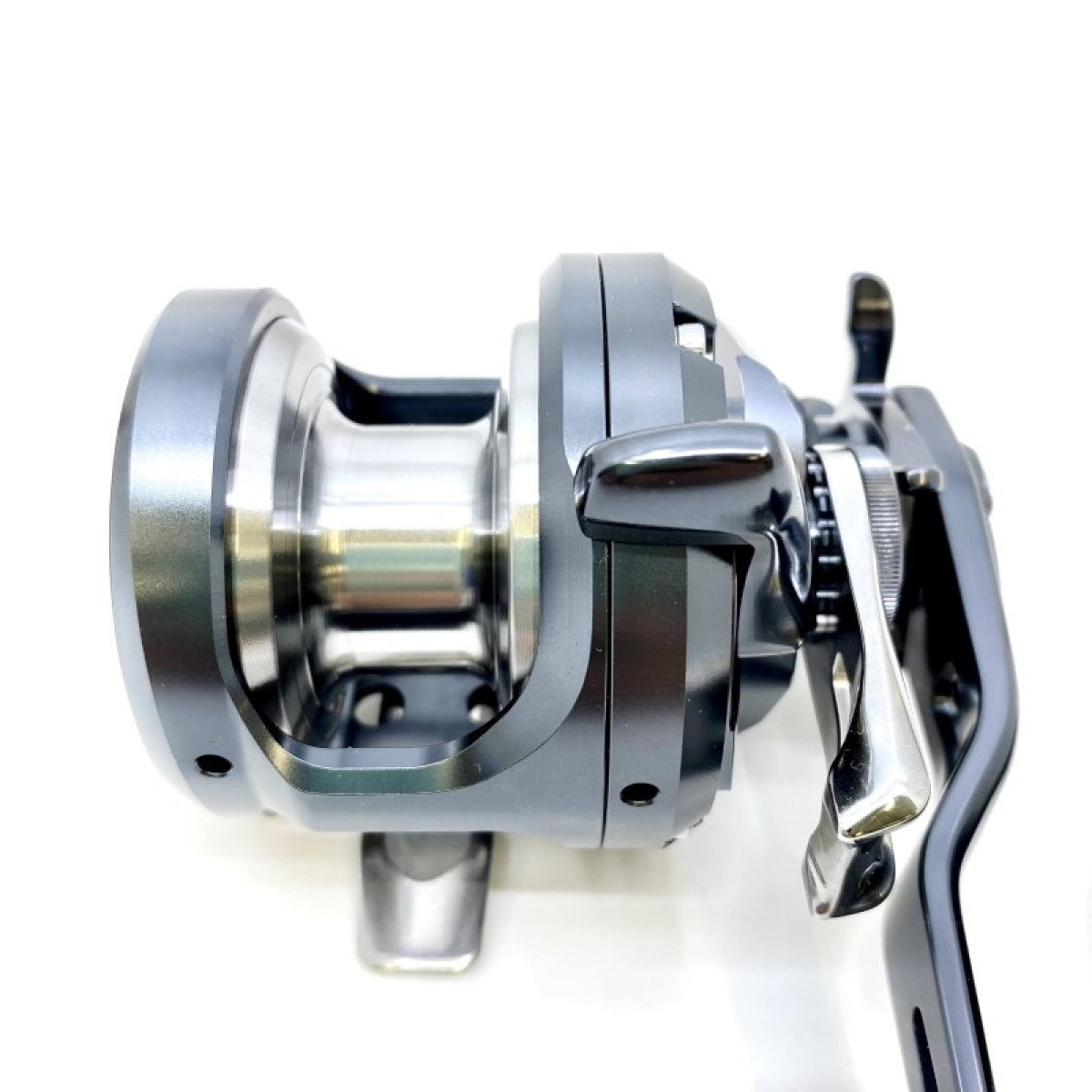 SHIMANO OCEA JIGGER F CUSTOM 19 OCEA JIGGER FC 1000HG RIGHT