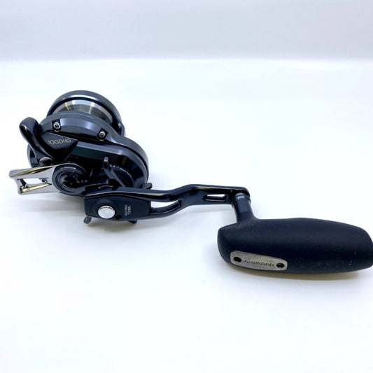 SHIMANO OCEA JIGGER F CUSTOM 19 OCEA JIGGER FC 1000HG RIGHT
