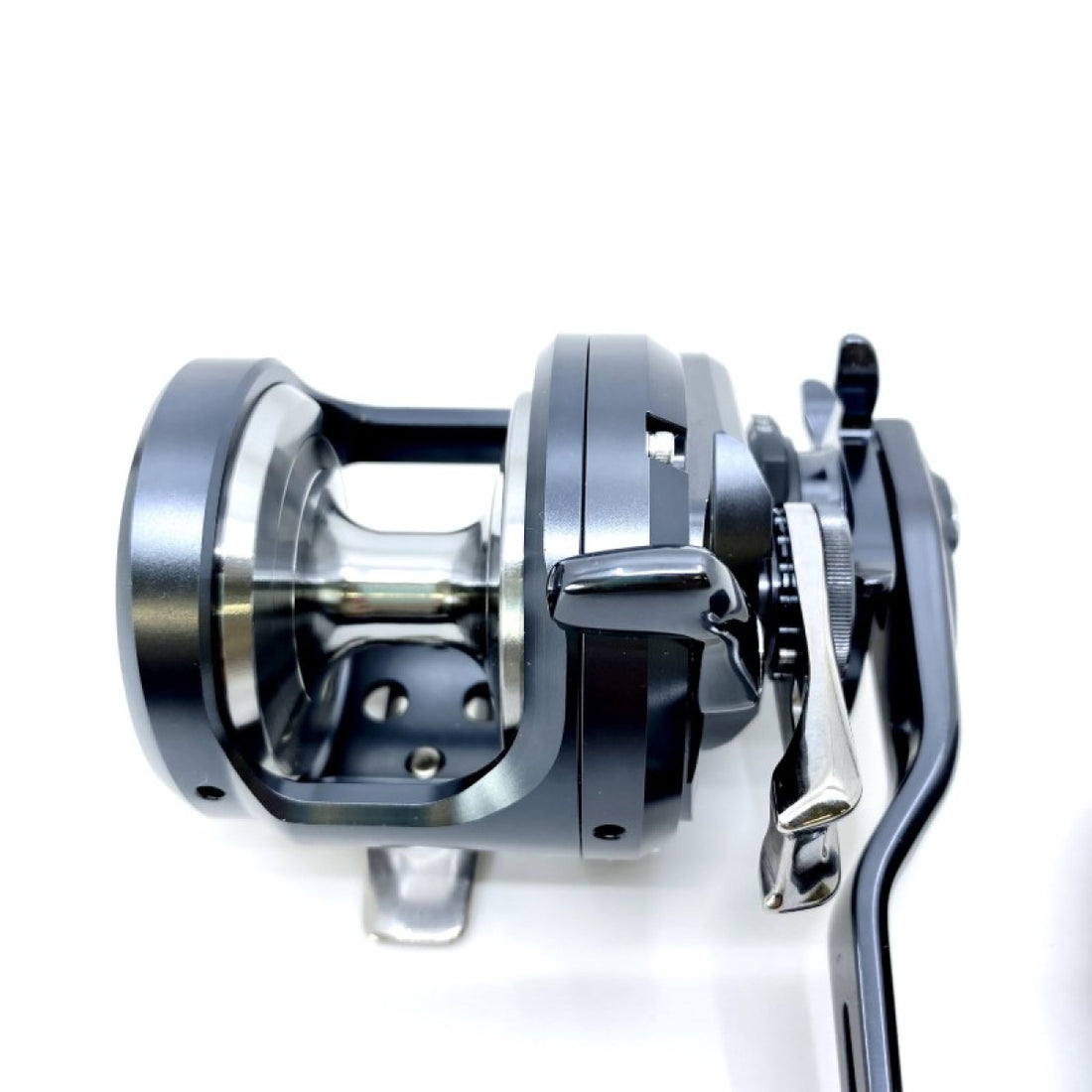 SHIMANO OCEA JIGGER F CUSTOM 19 OCEA JIGGER FC 1500HG RIGHT fishing reel
