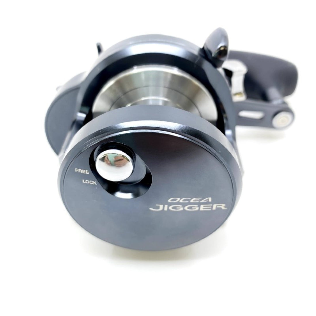 SHIMANO OCEA JIGGER F CUSTOM 19 OCEA JIGGER FC 1500HG RIGHT fishing reel — photo 3