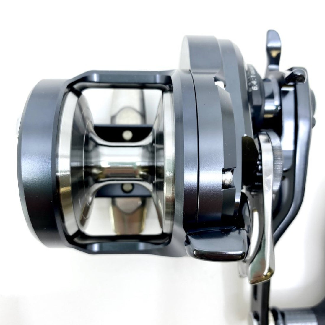 SHIMANO OCEA JIGGER F CUSTOM 19 OCEA JIGGER FC 1500HG RIGHT