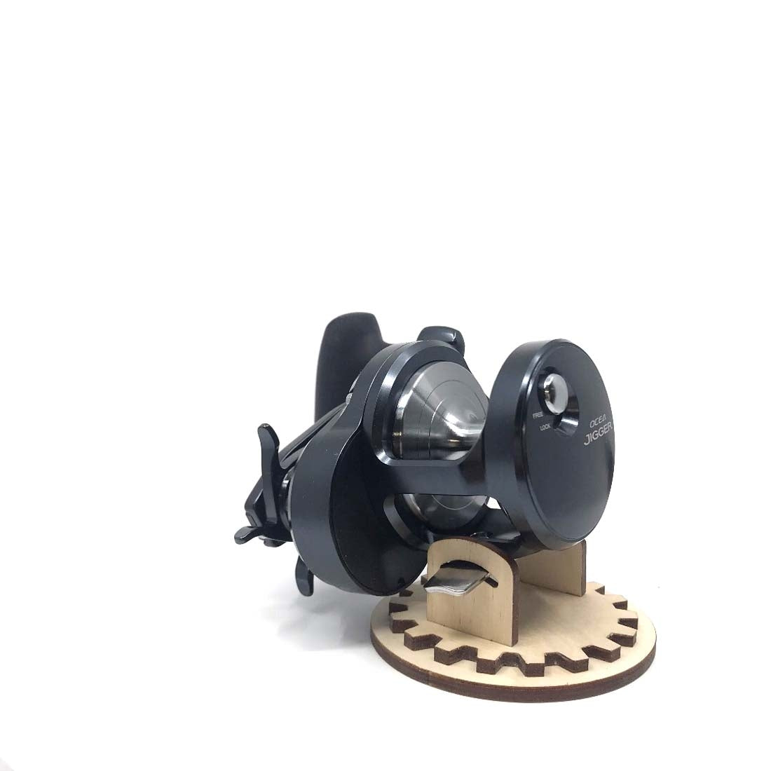 SHIMANO OCEA JIGGER F CUSTOM 19 OCEA JIGGER FC 1500HG RIGHT