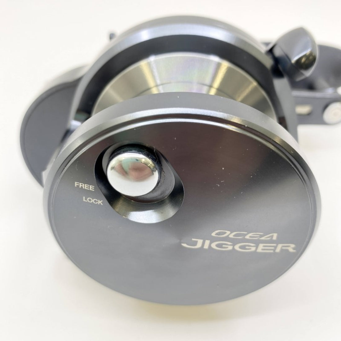 SHIMANO OCEA JIGGER F CUSTOM 19 OCEA JIGGER FC 2000NRHG RIGHT