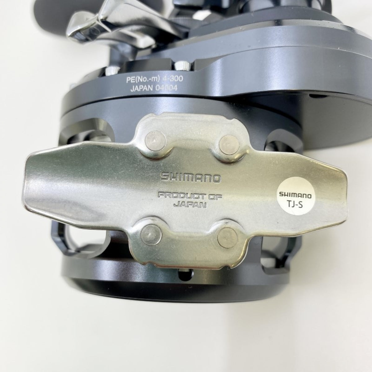 SHIMANO OCEA JIGGER F CUSTOM 19 OCEA JIGGER FC 2000NRHG RIGHT