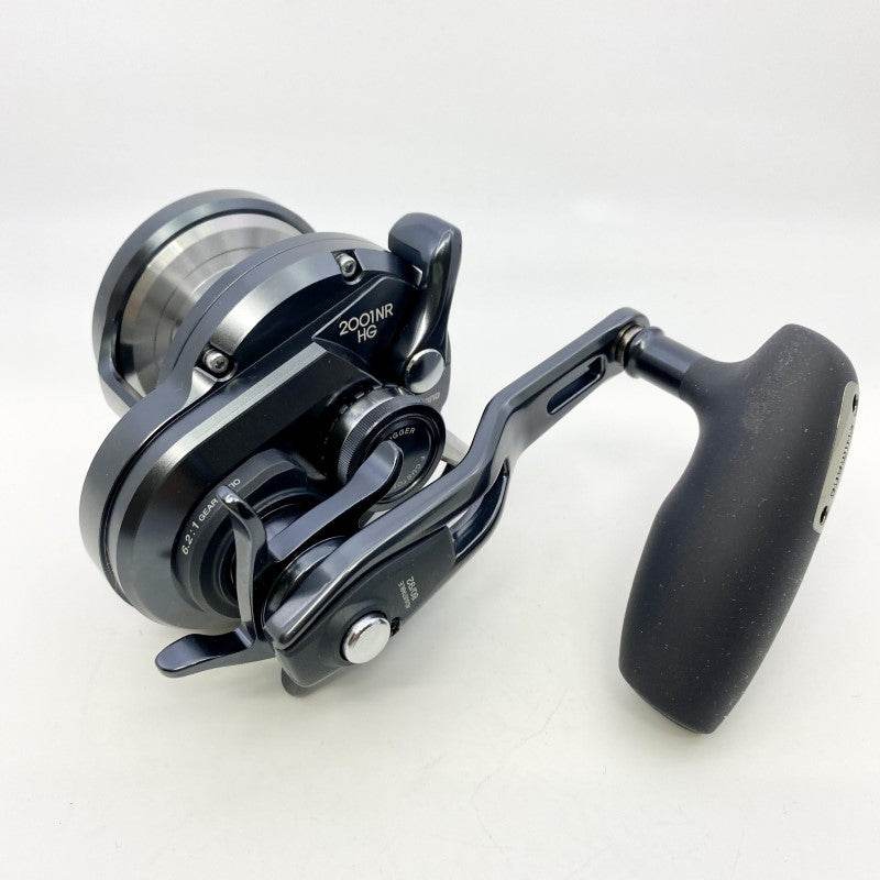 SHIMANO 19 OCEA JIGGER FC 2001NRHG - Britannic Trade
