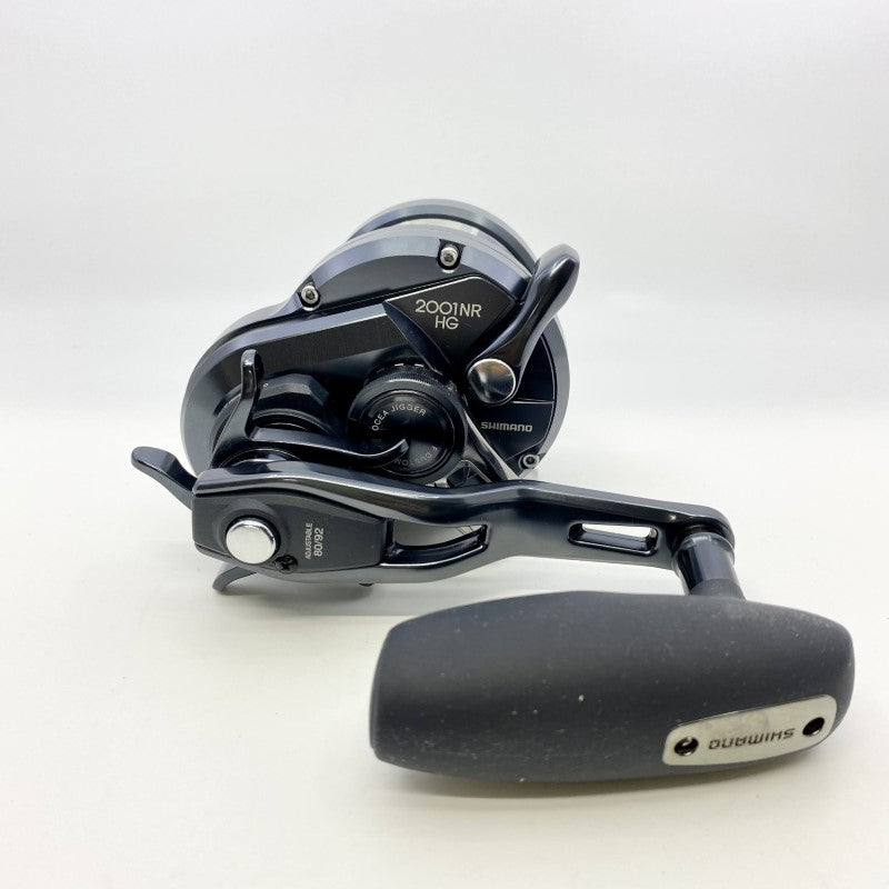 SHIMANO OCEA JIGGER F CUSTOM 19 OCEA JIGGER FC 2001NRHG LEFT fishing reel — photo 2