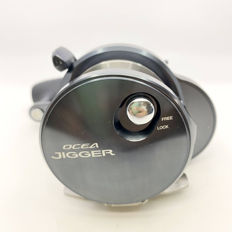 SHIMANO OCEA JIGGER F CUSTOM 19 OCEA JIGGER FC 2001NRHG SOL