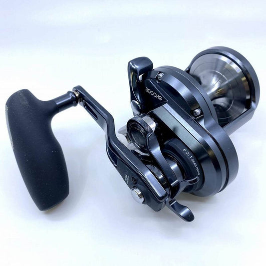 SHIMANO 19 OCEA JIGGER FC 3000HG - Britannic Trade