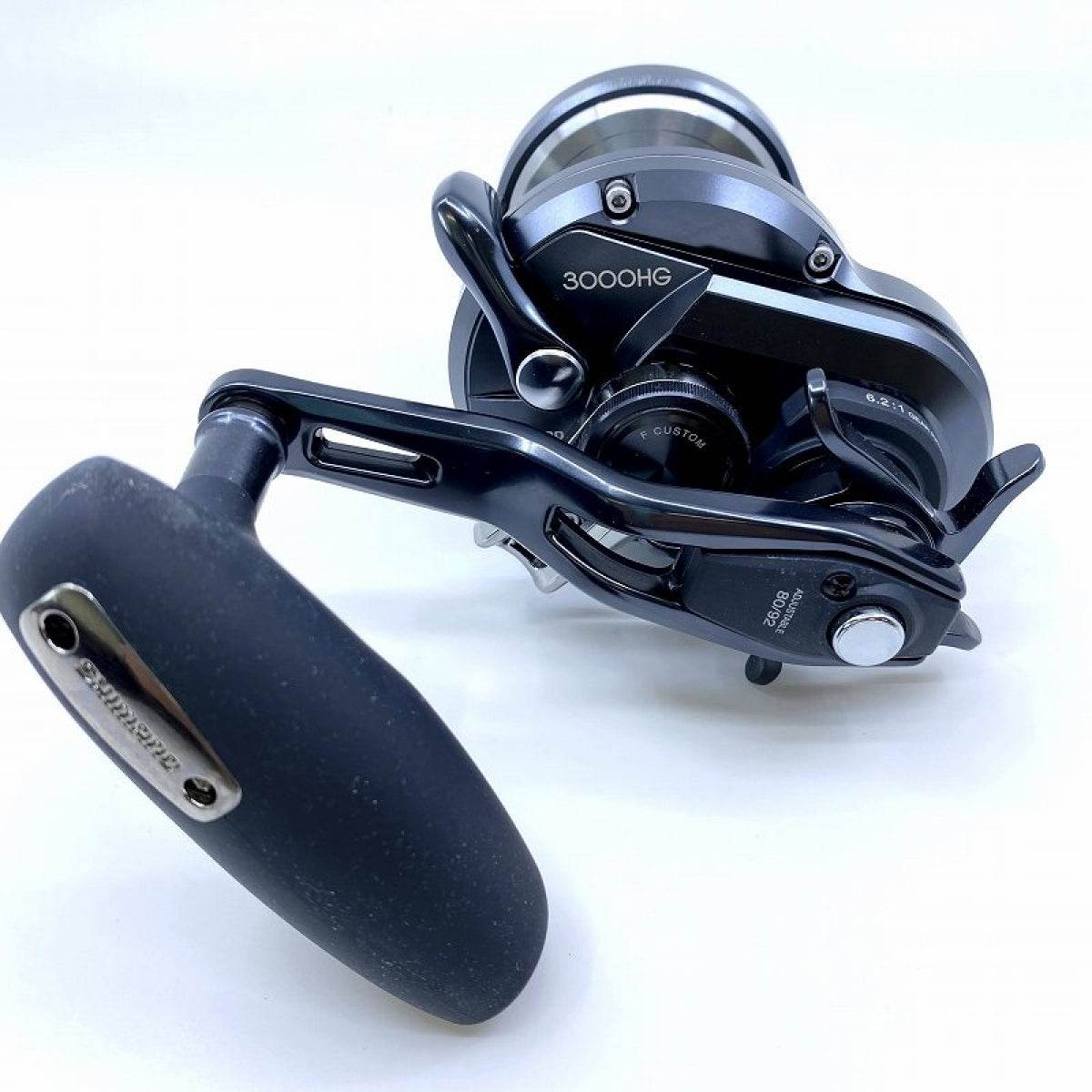 SHIMANO 19 OCEA JIGGER FC 3000HG - Britannic Trade