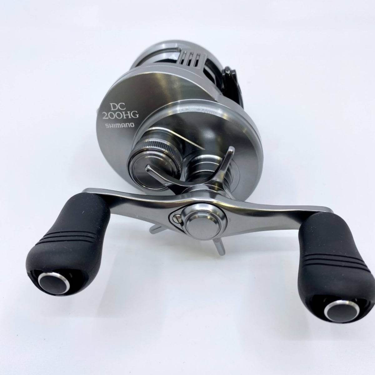 SHIMANO 20 CALCUTTA CONQUEST DC 200HG - Britannic Trade