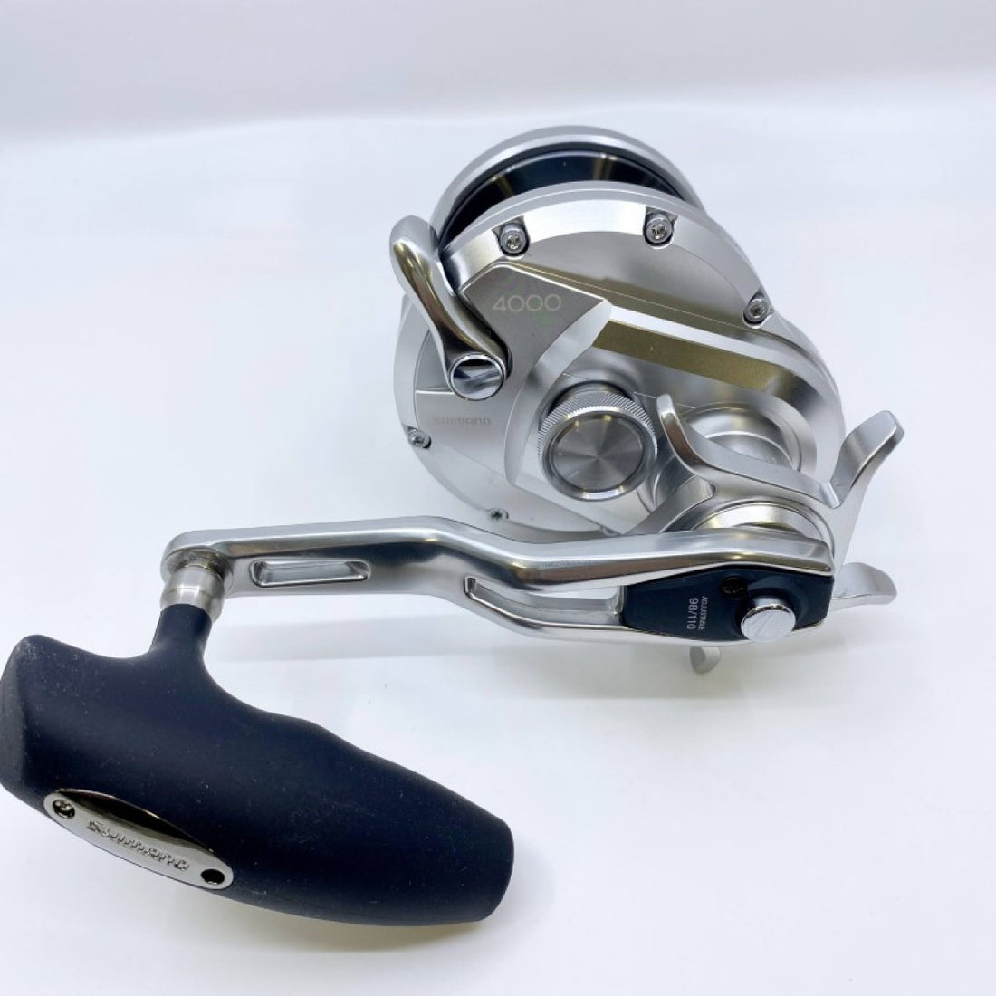 SHIMANO 20 OCEA JIGGER 4000 RIGHT fishing reel — photo 2