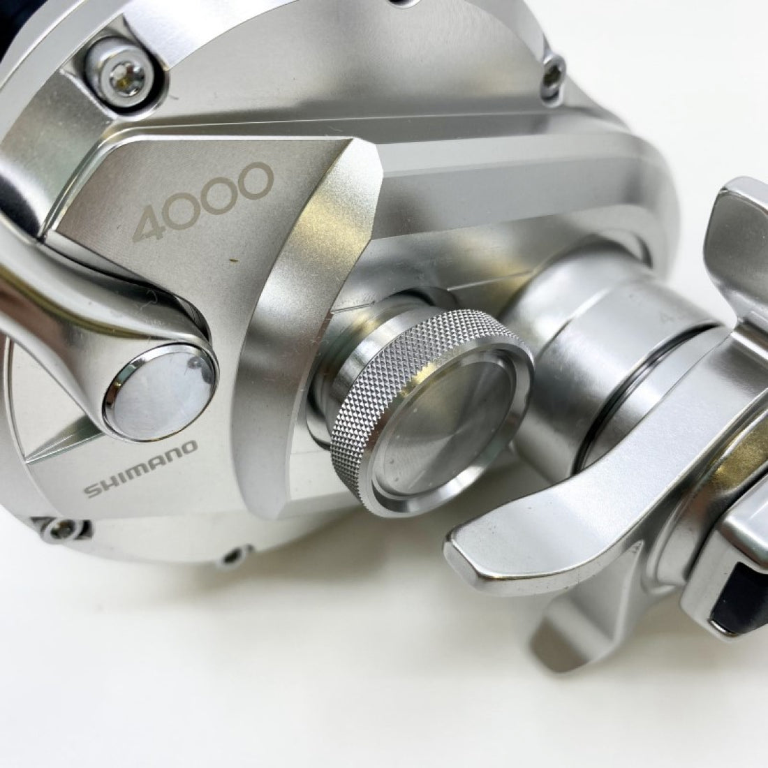 SHIMANO 20 OCEA JIGGER 4000 RIGHT fishing reel — photo 3