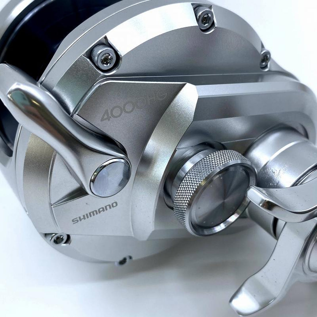 SHIMANO 20 OCEA JIGGER 4000HG RIGHT fishing reel — photo 3
