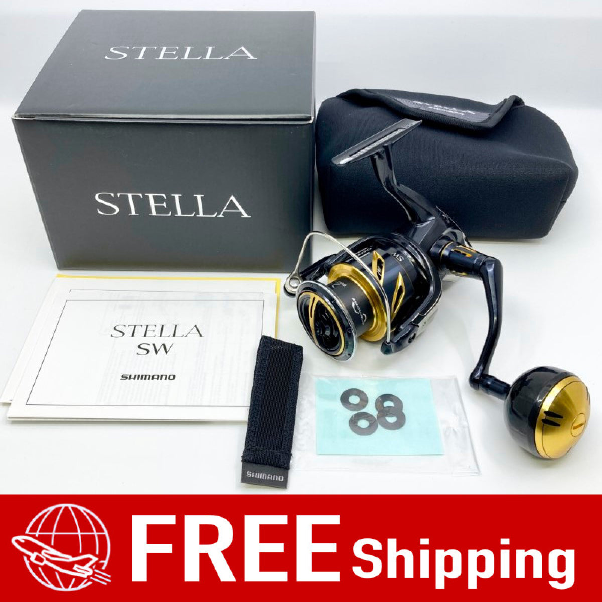 SHIMANO 20 STELLA SW 4000XG