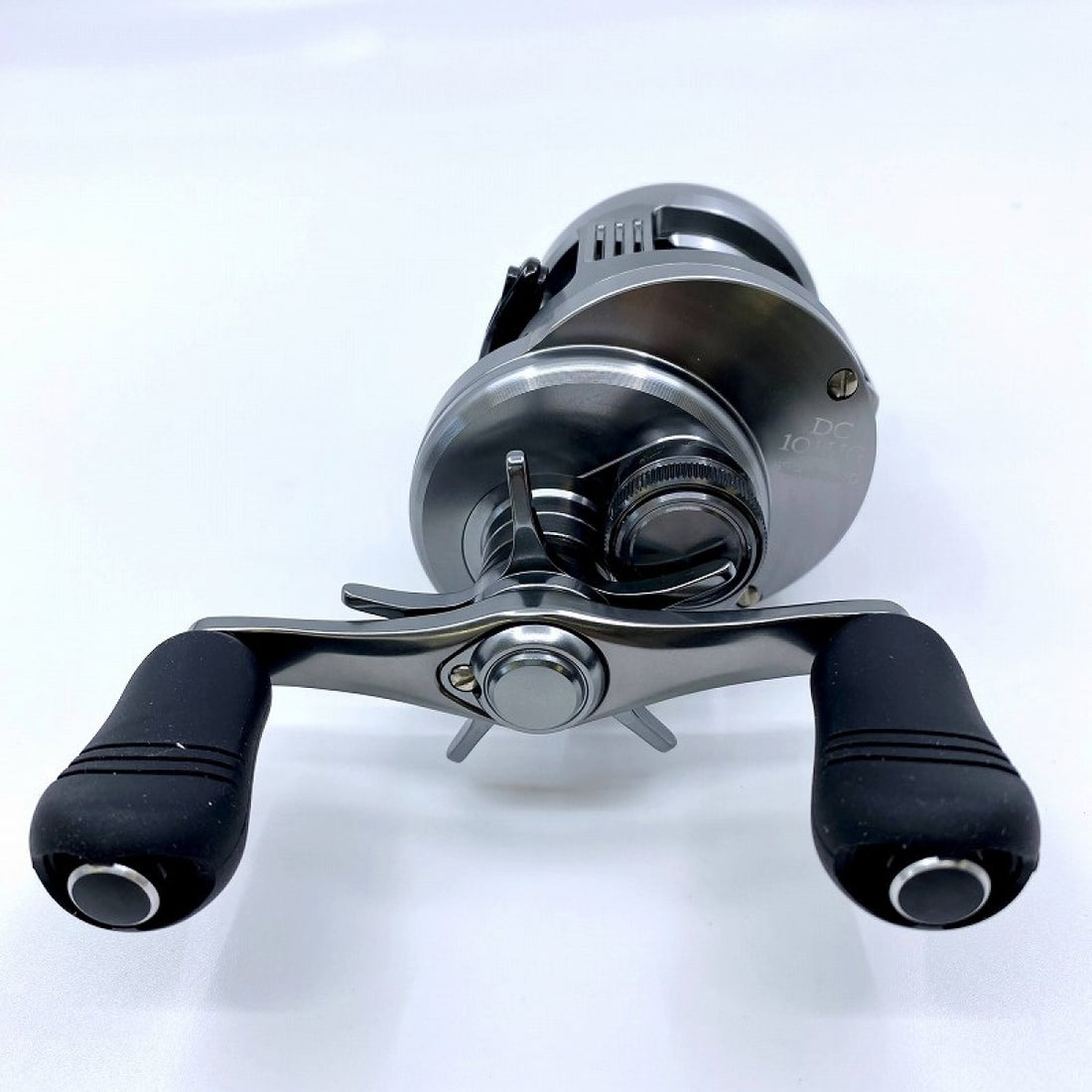 SHIMANO CALCUTTA CONQUEST DC 20 CALCUTTA CONQUEST DC 100HG RIGHT fishing reel — photo 2