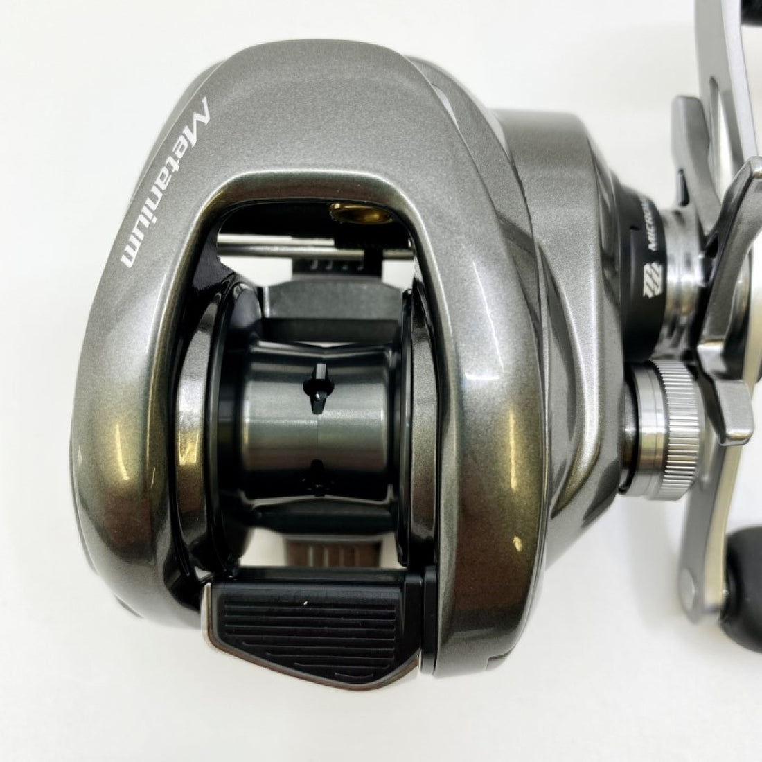 SHIMANO 20 METANIUM RIGHT fishing reel — photo 3