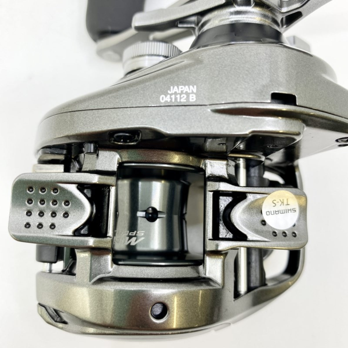 SHIMANO 20 METANIUM