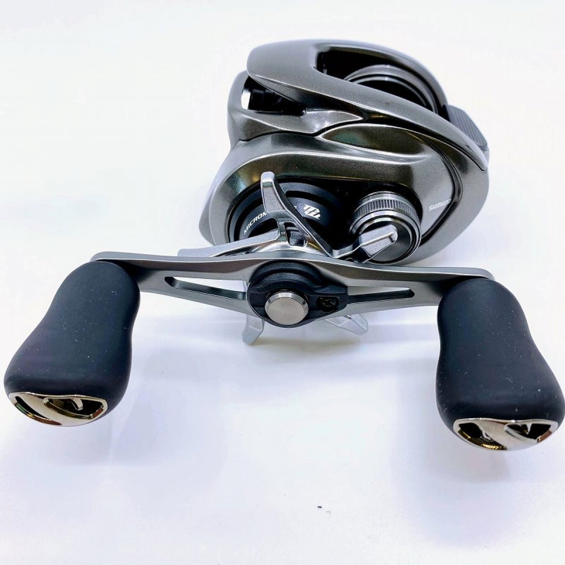 SHIMANO METANIUM 20 METANIUM LEFT fishing reel — photo 2