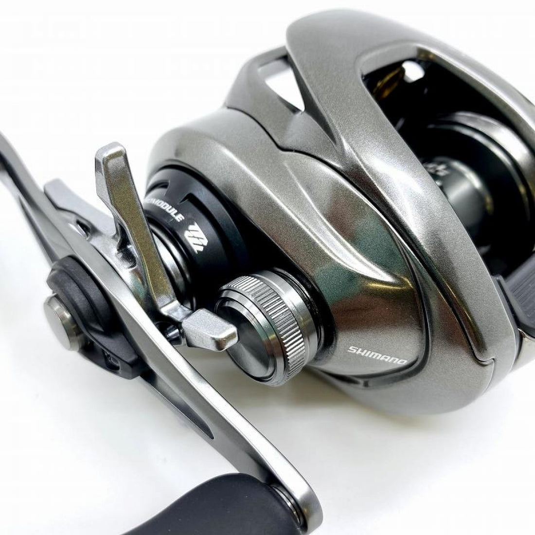 SHIMANO METANIUM 20 METANIUM LEFT fishing reel — photo 3