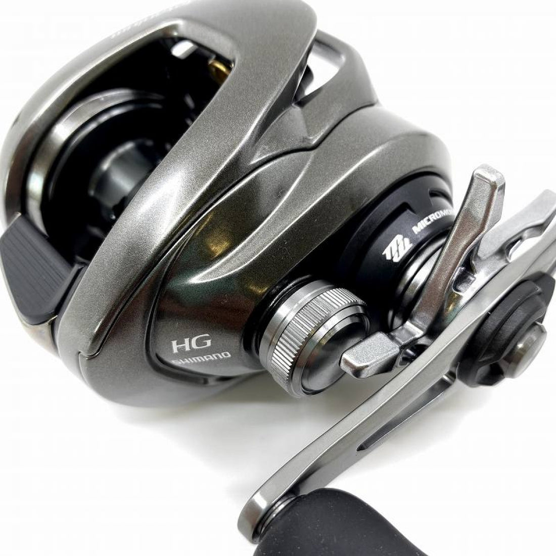 SHIMANO METANIUM 20 METANIUM HG RIGHT fishing reel — photo 3