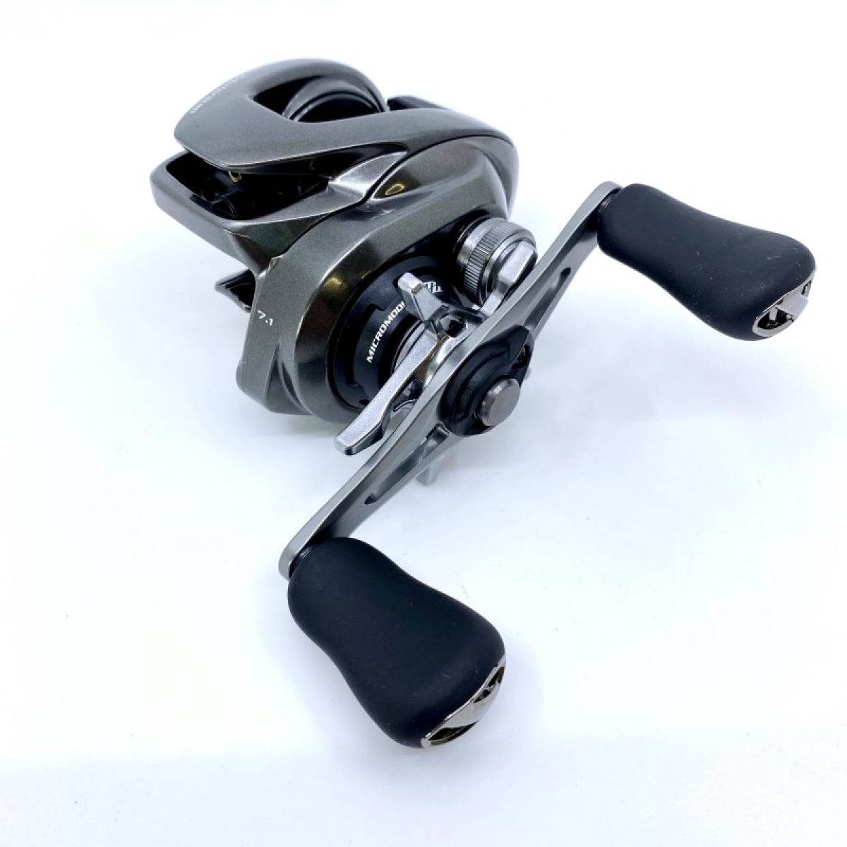 SHIMANO 20 METANIUM HG - Britannic Trade
