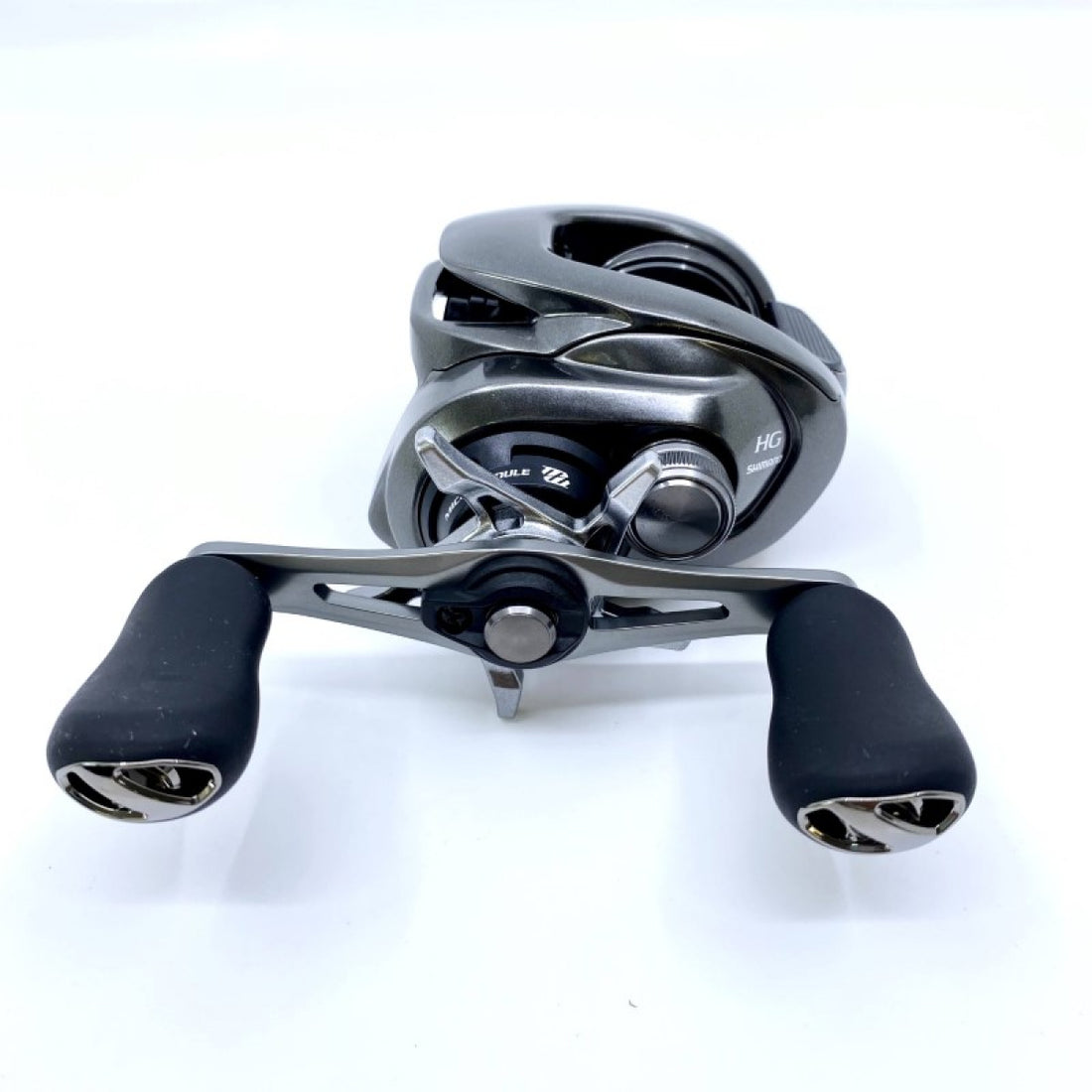 SHIMANO 20 METANIUM HG LEFT fishing reel — photo 2