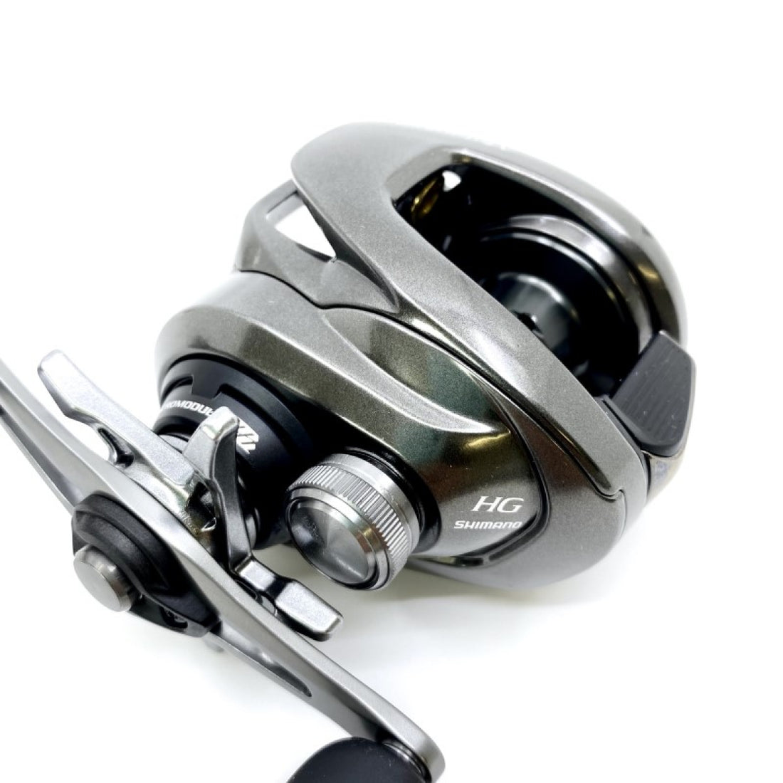 SHIMANO 20 METANIUM HG LEFT fishing reel — photo 3