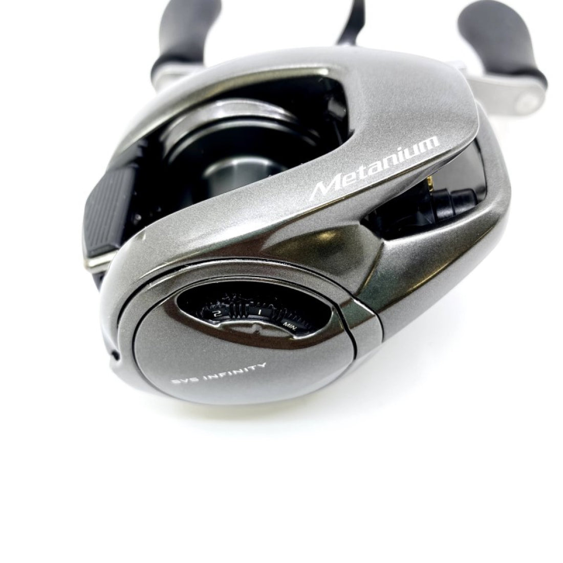 SHIMANO 20 METANIUM HG LEFT