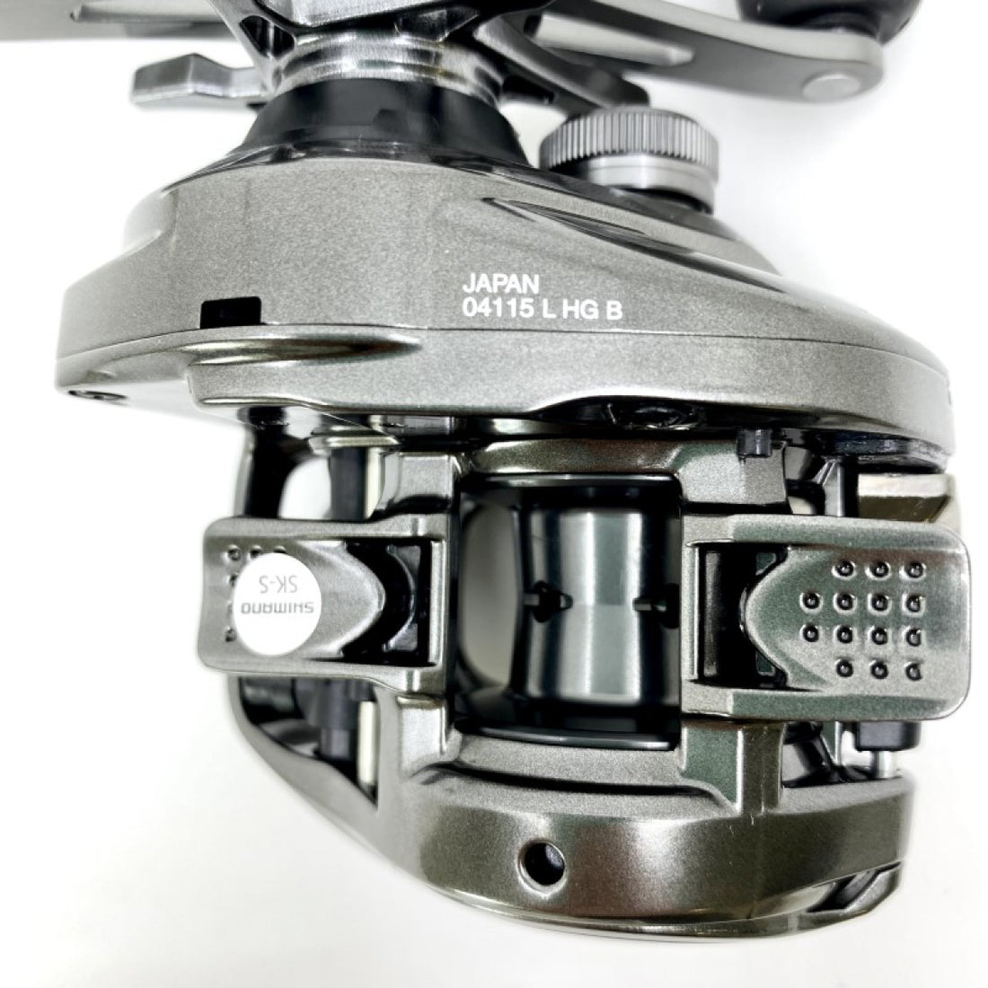 SHIMANO 20 METANIUM HG LEFT