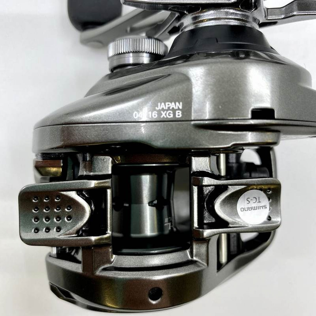 SHIMANO 20 METANIUM XG RIGHT