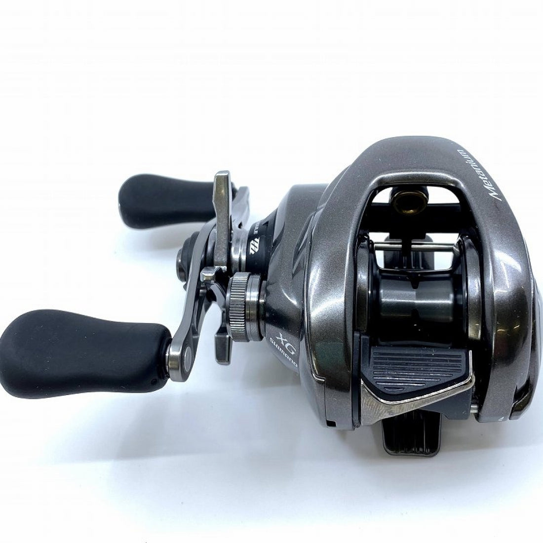 SHIMANO 20 METANIUM XG LEFT fishing reel