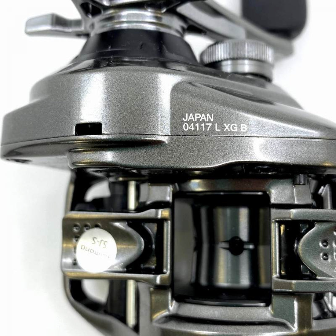 SHIMANO 20 METANIUM XG LEFT