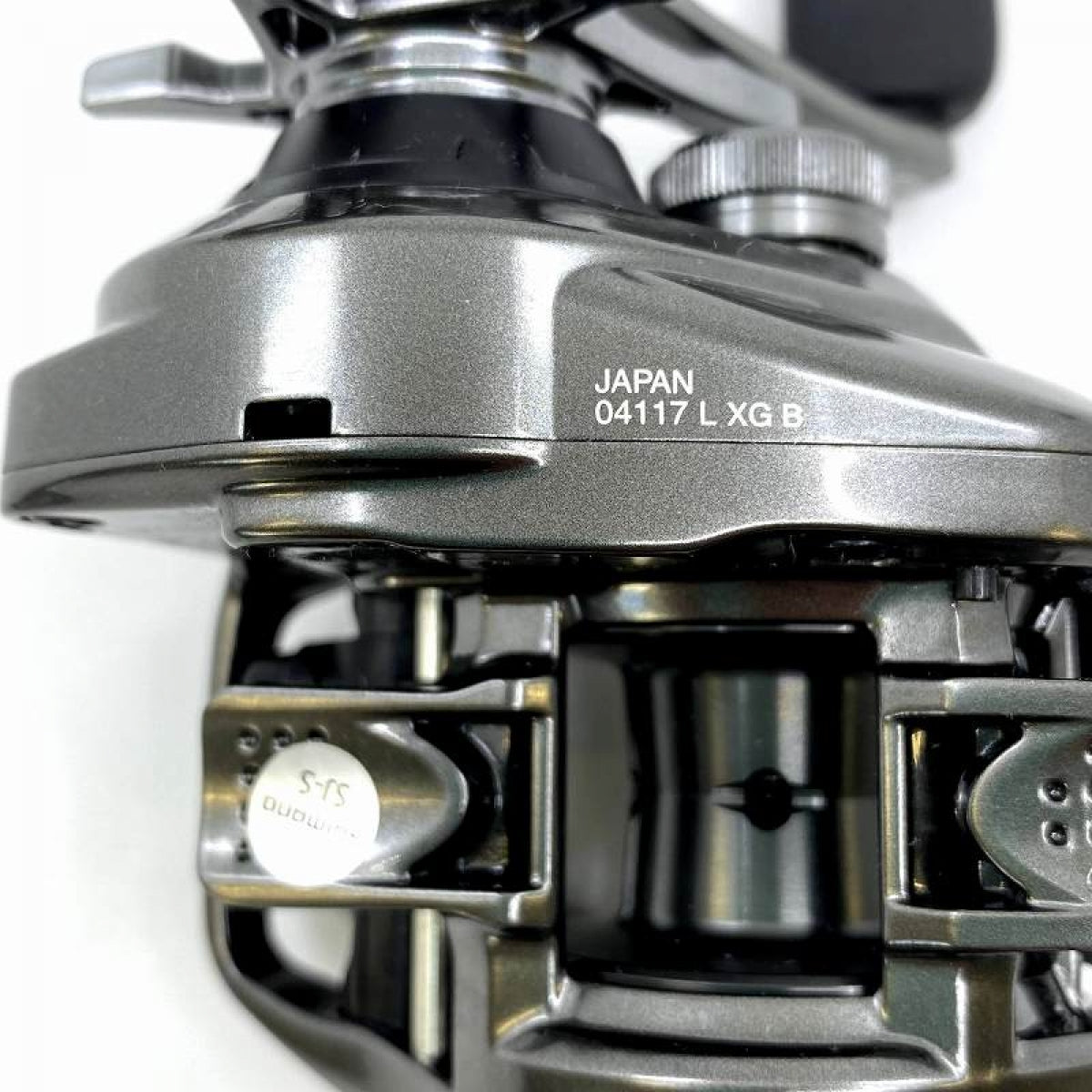 SHIMANO 20 METANIUM XG