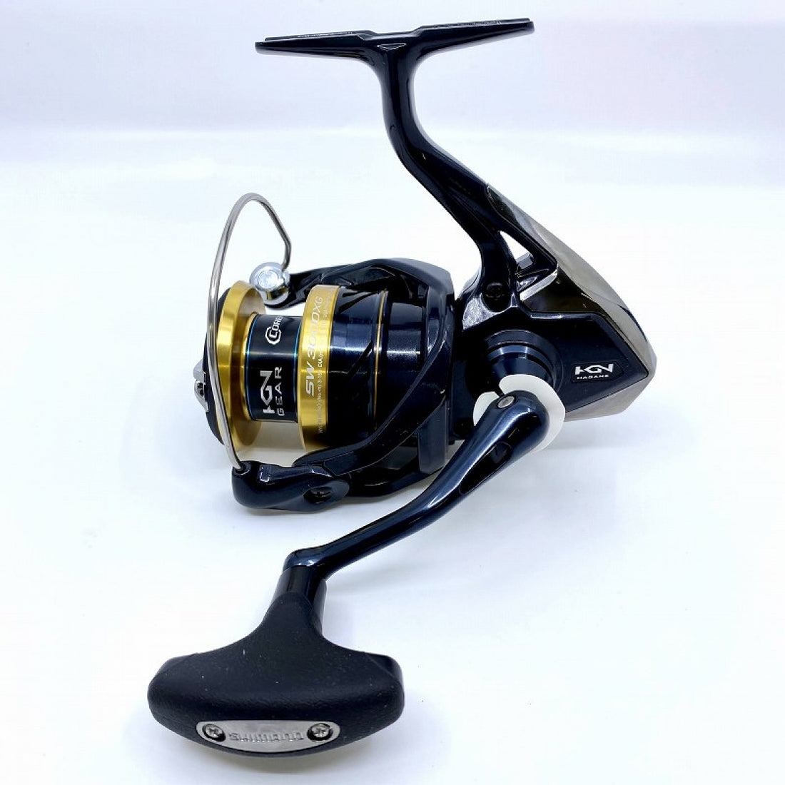 SHIMANO SPHEROS SW 19 SPHEROS SW 3000XG fishing reel