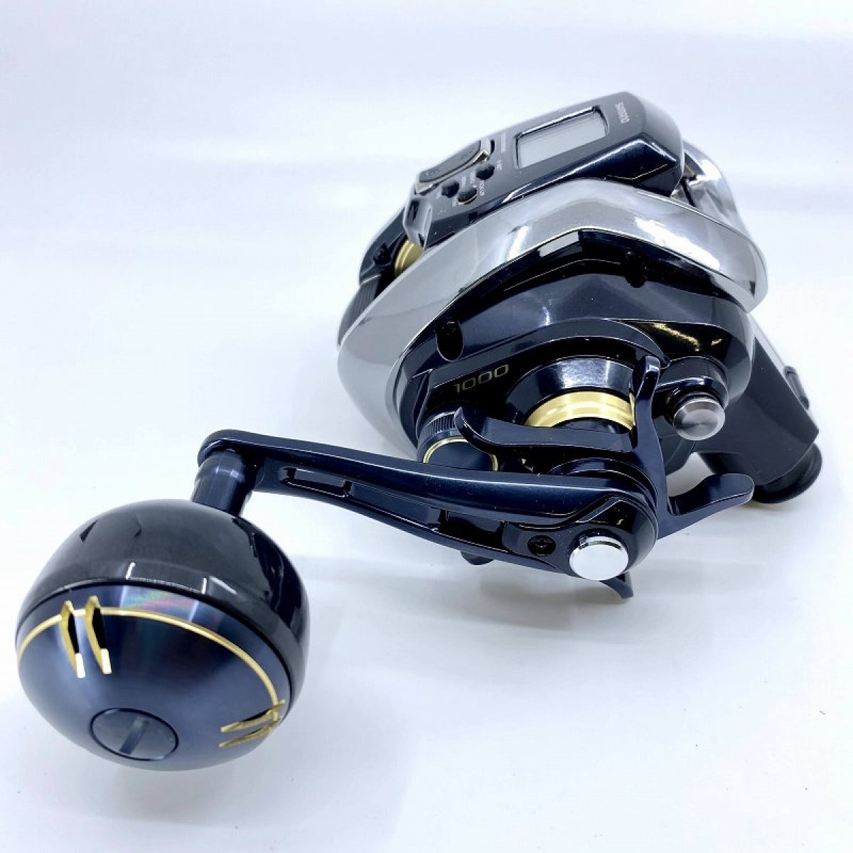 SHIMANO BEAST MASTER 20 BEAST MASTER 1000EJ