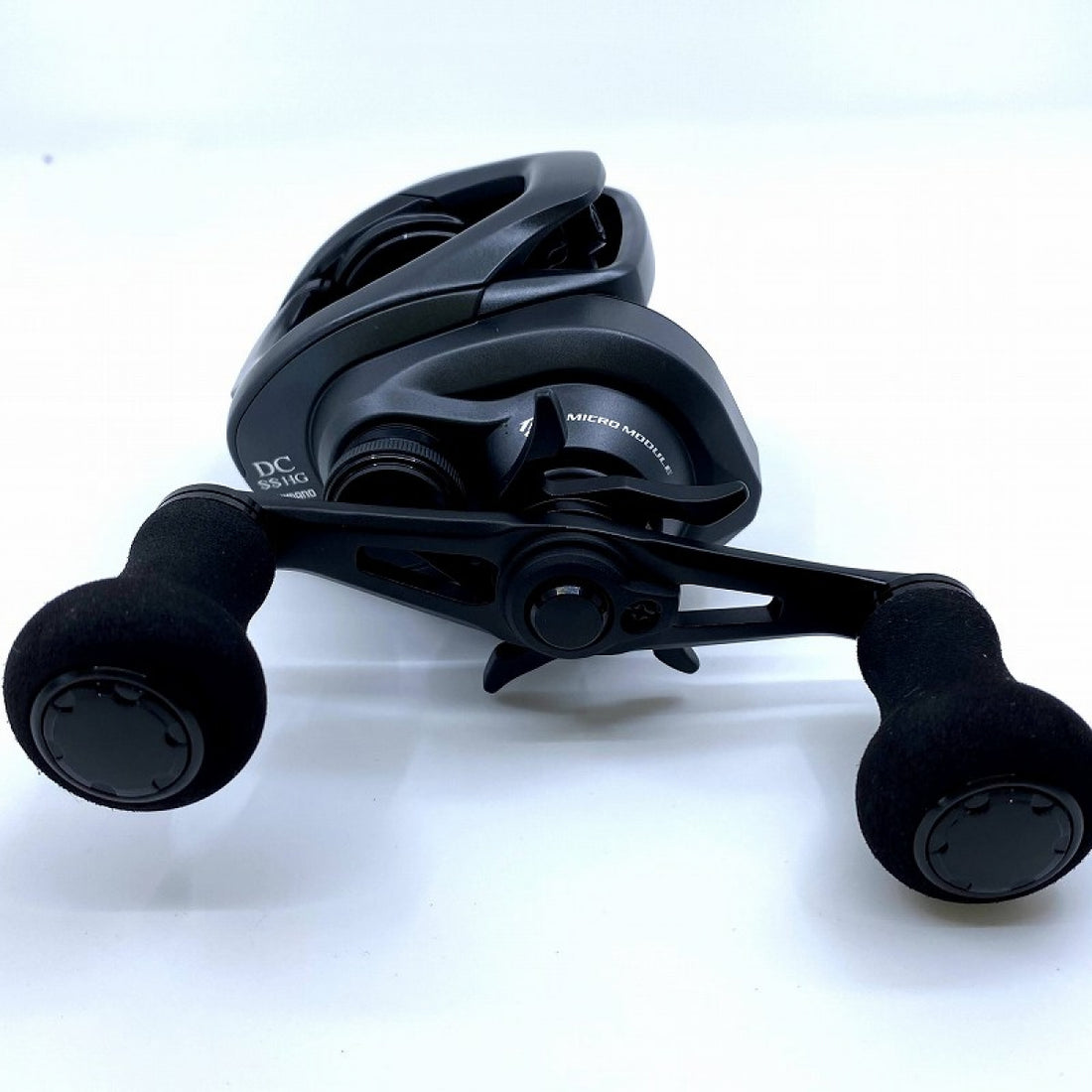 SHIMANO 20 EXSENCE DC SS HG RIGHT fishing reel — photo 2